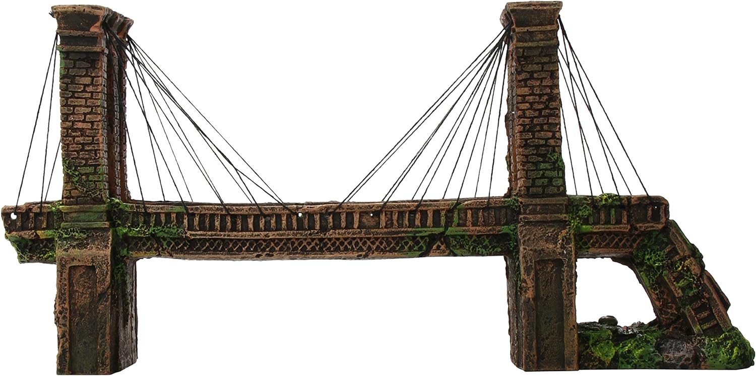 PENN PLAX BROOKLYN BRIDGE MEDIUM - Budpants