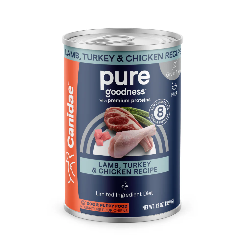 Canidae Grain Free PURE Elements Canned Dog Food - Budpants