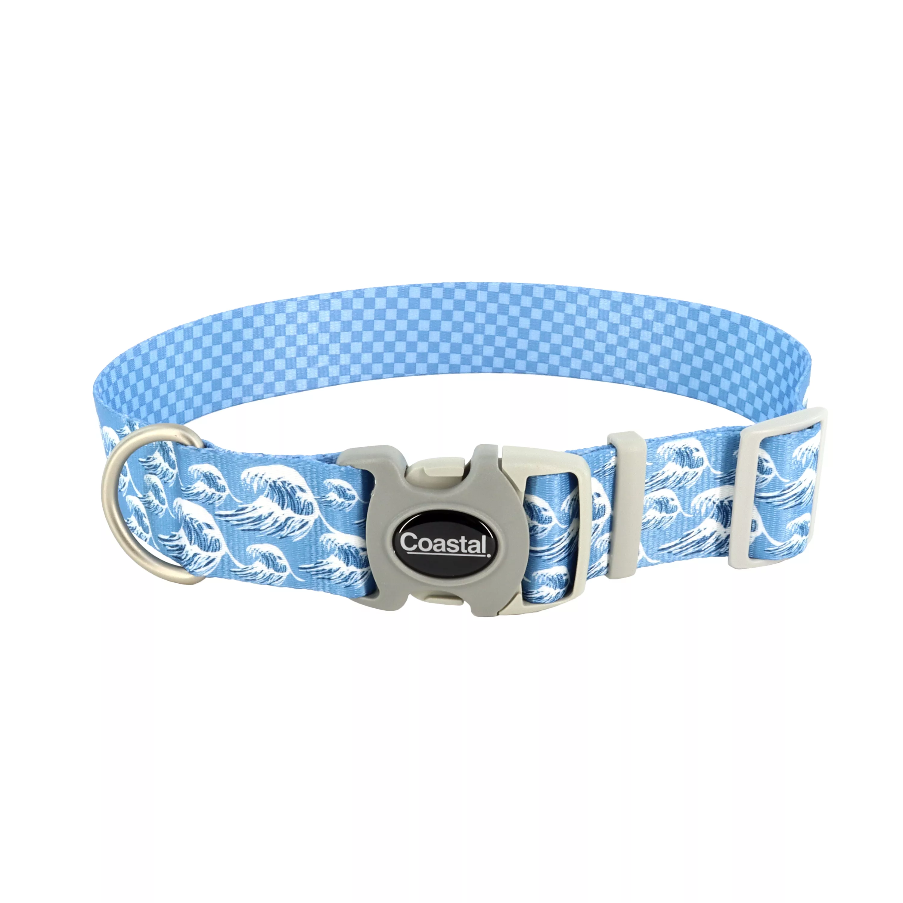 Coastal Adjustable Sublime Dog collars - Budpants