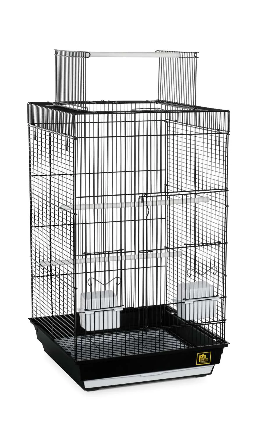 PREVUE PLAYTOP PARAKEET CAGE - Budpants