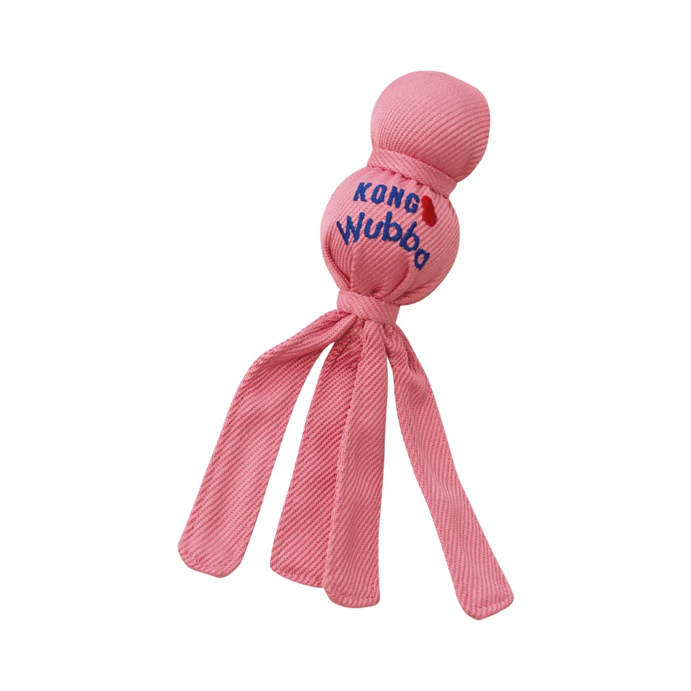 KONG Puppy Wubba Dog Toy - Budpants