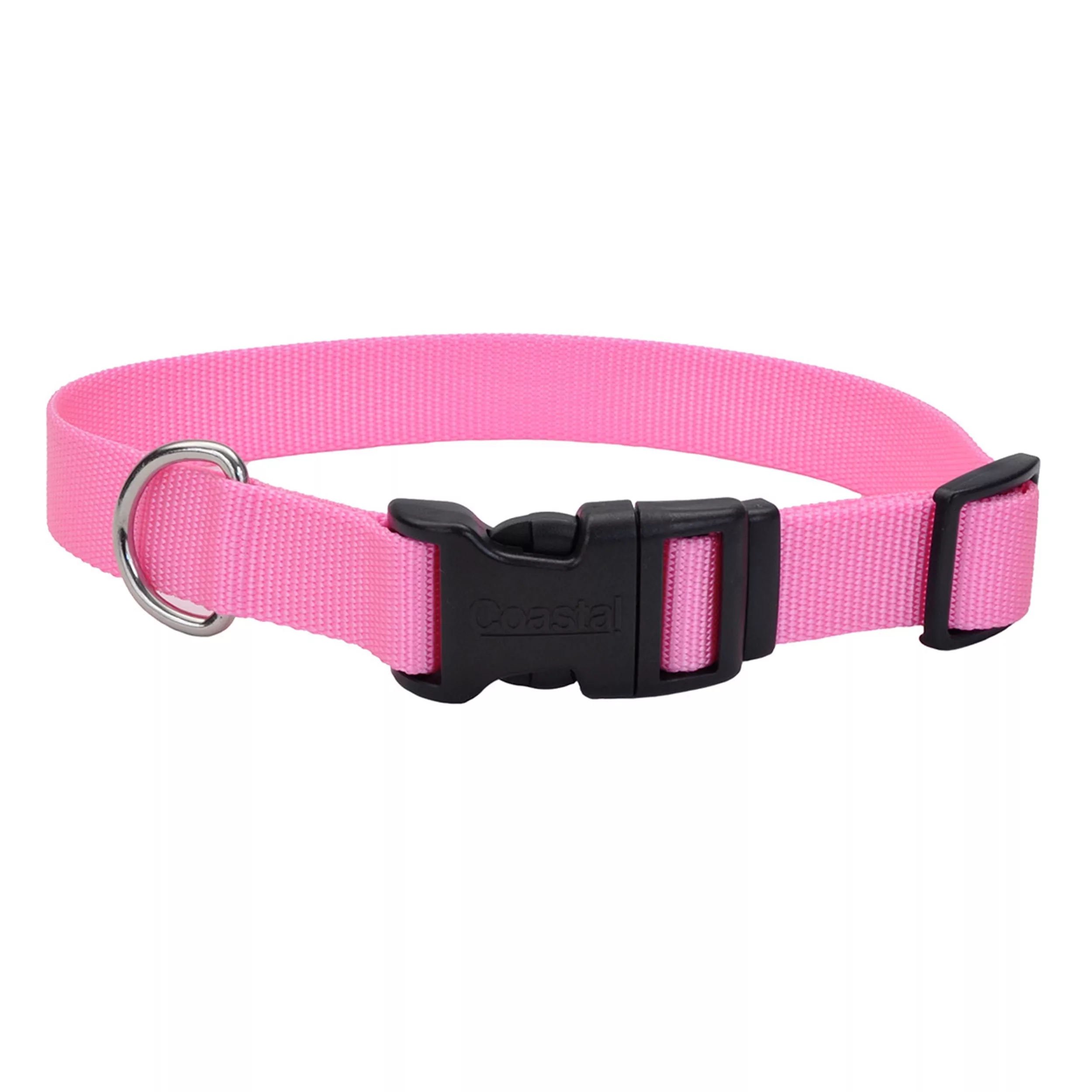 Coastal Pet Products Tuff Buckle Adjustable Nylon Large Dog Collar - Budpants