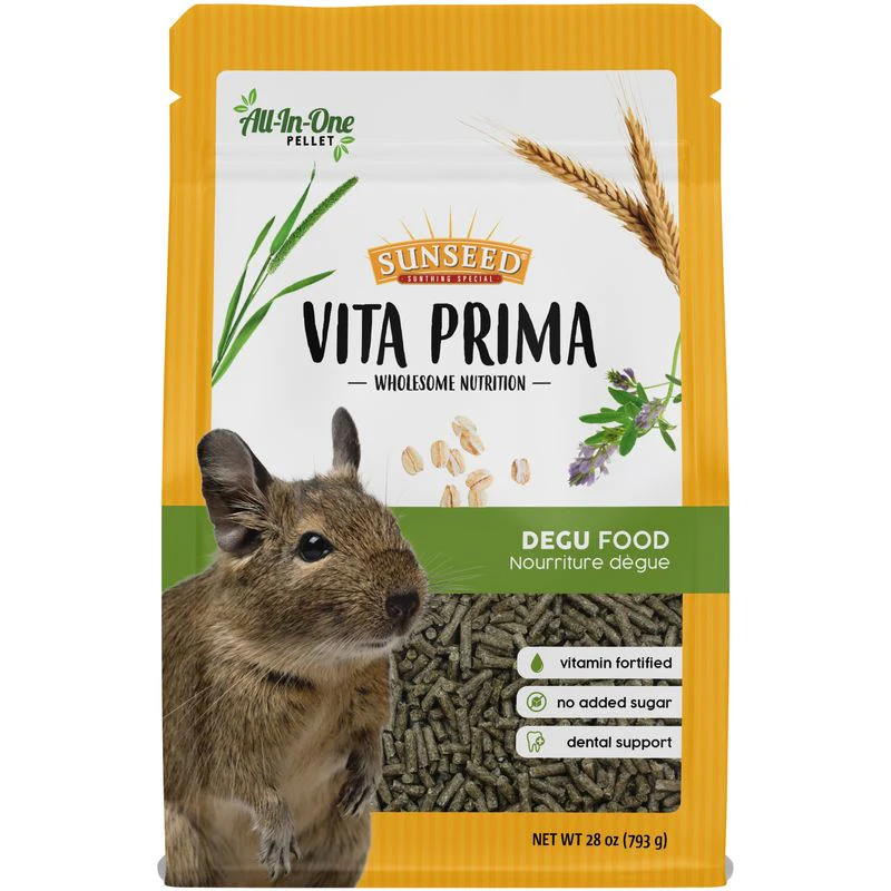 SUNSEED VITA DEGU 28oz - Budpants