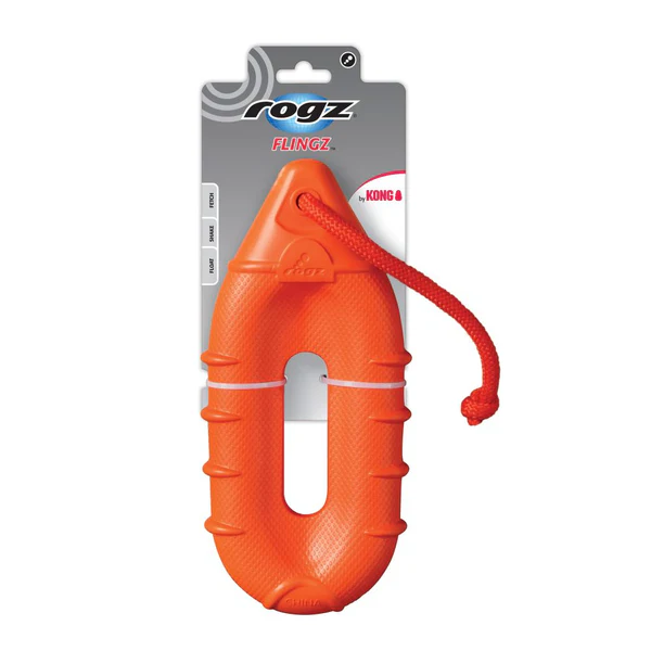 KONG ROGZ FLINGZ BUOY LG - Budpants
