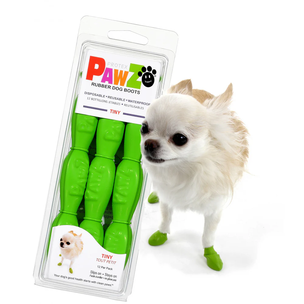 Pawz Waterproof Dog Boots - Budpants