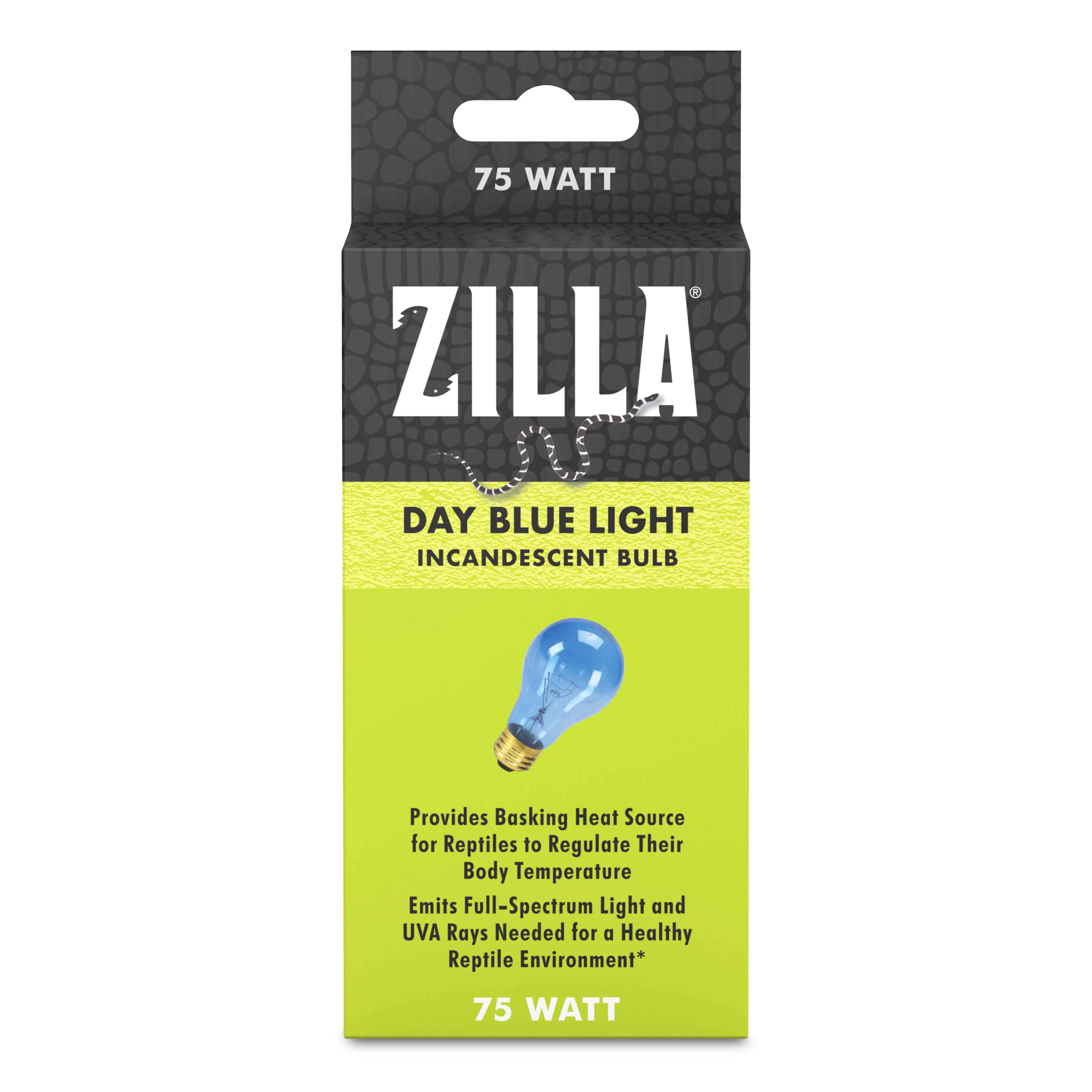 ZILLA DAY BLUE LIGHT INCANDESCENT BULBS - Budpants