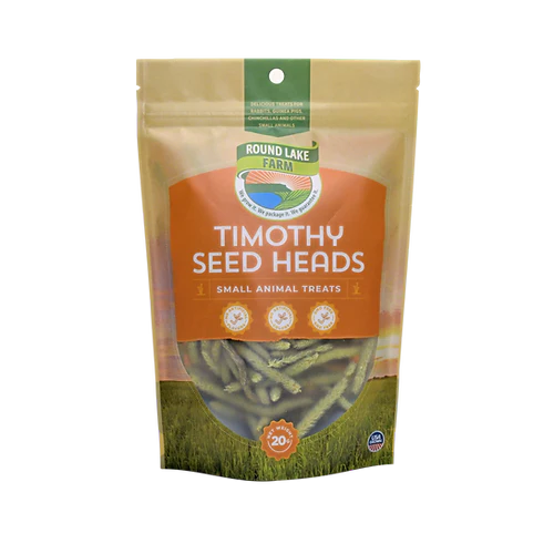 Round Lake Farm Timothy Seed Heads - Budpants
