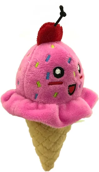TINY TOTS ICE CREAM STRAWBERRY 5