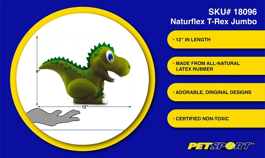 PETSPORT NATURFLEX - T-REX - Budpants