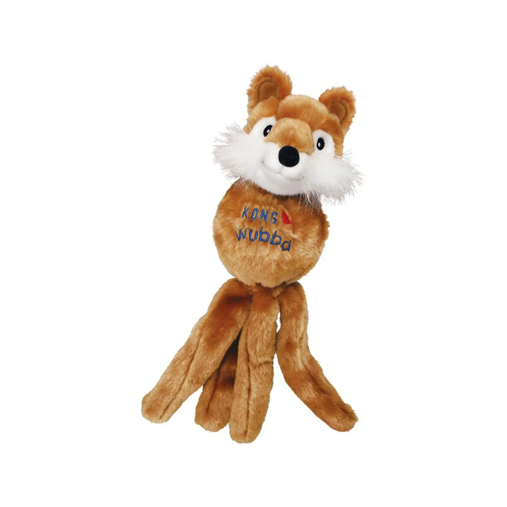 KONG Wubba Friends Dog Toy - Budpants