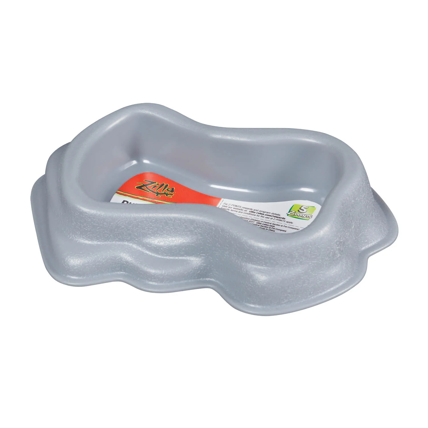 ZILLA DURABLE GRAY DISHES - Budpants