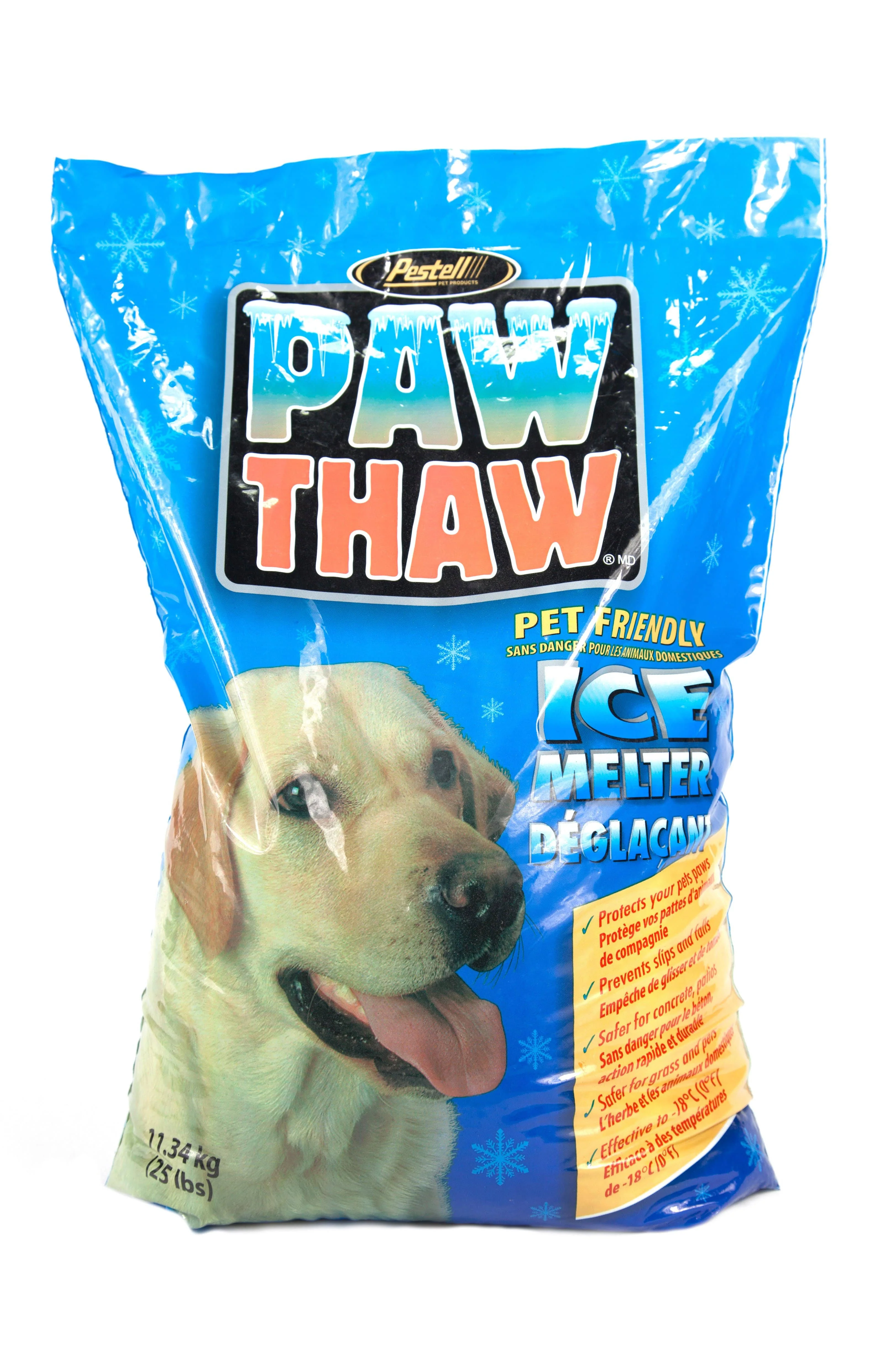 PESTEL PAW THAW ICE MELT - Budpants