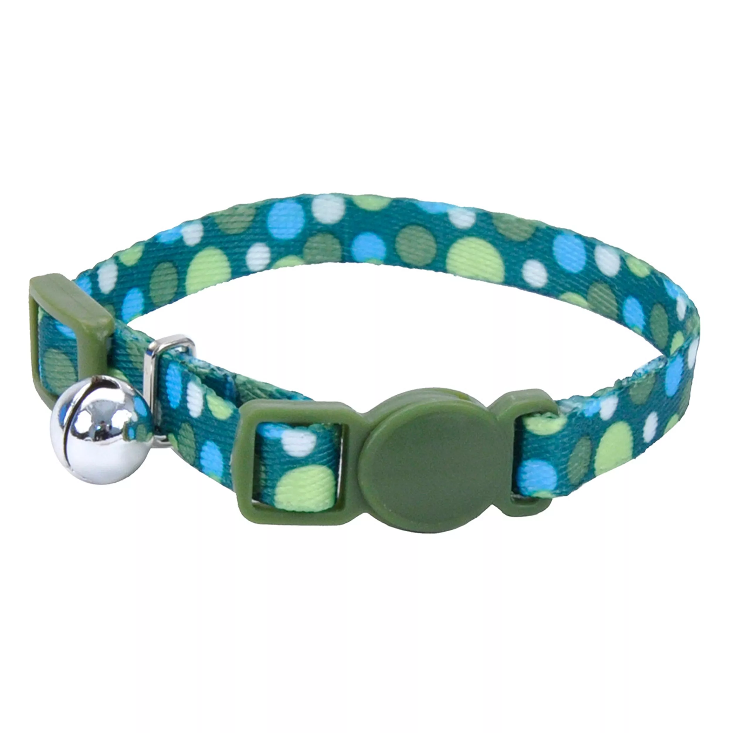 COASTAL LIL PAL ADJUSTABLE KITTEN COLLARS - Budpants