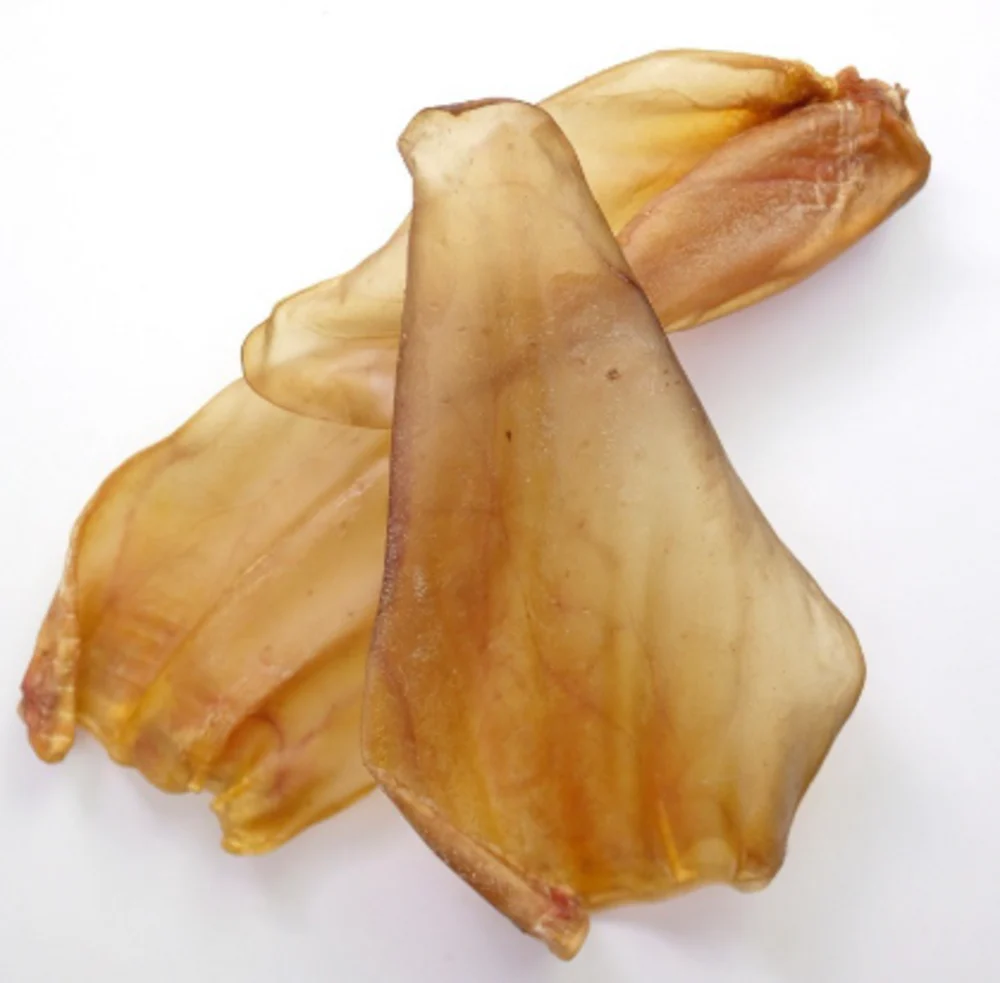Bingo Free Range Buffalo Ears for Dogs - Budpants