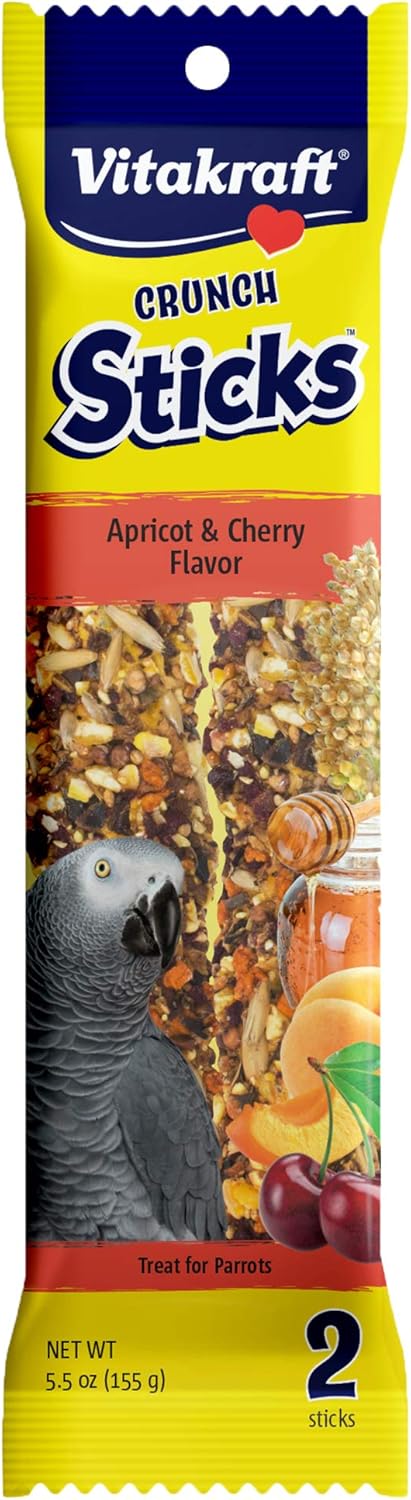 VITA STICK APRICOT & CHERRY 5.5oz - Budpants
