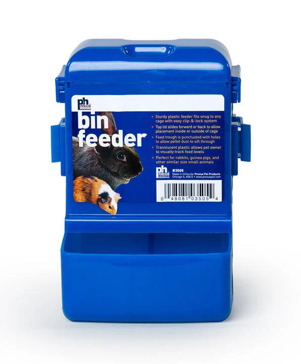 PREVUE PLASTIC BIN FEEDER - Budpants