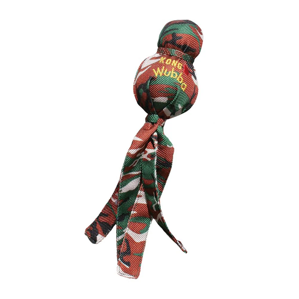KONG Wubba Camo Dog Toy - Budpants