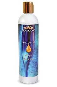 Bio Groom Indulge Sulfate-Free Argan Oil Shampoo, 12- Oz Bottle - Budpants