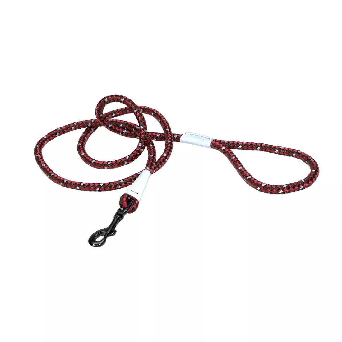 Coastal K9 Explorer Reflective Braided Rope Snap Leashes - Budpants
