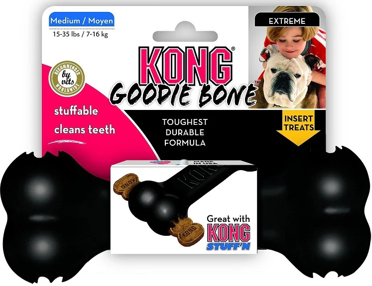 KONG Extreme Goodie Bone Dog Toy - Budpants