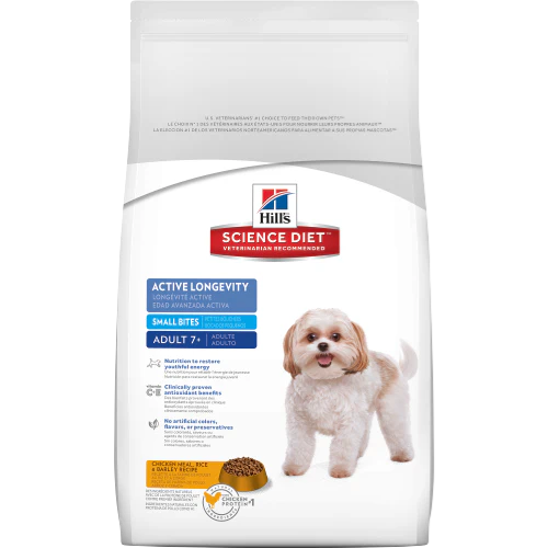 Hill's? Science Diet? Adult 7+ Small Bites Dog Food - Budpants