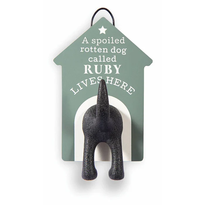 H&H DOG NAME LEASH HOOK - Budpants