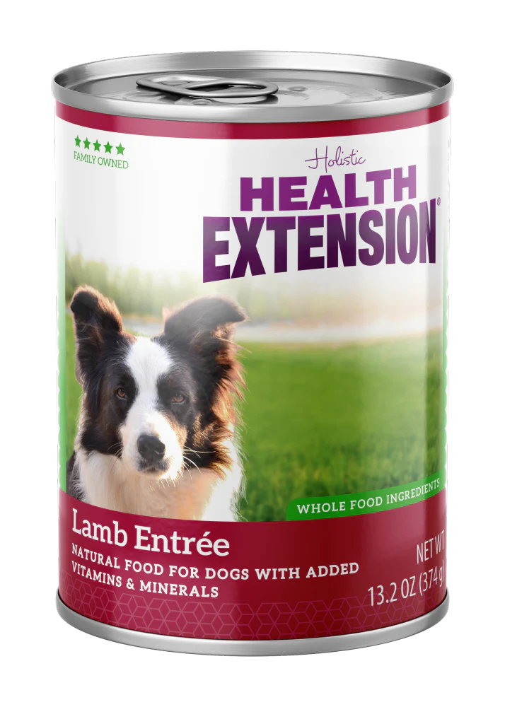 Health Extension Lamb Entree Canned Dog Food - Budpants