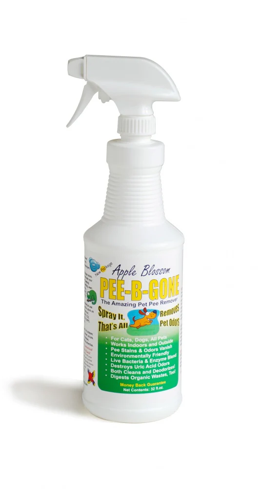 Alzoo Apple Blossom Pee-B-Gone - Budpants