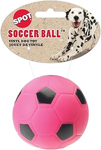 ETHICAL VINYL SOCCER BALL TOY 3-in - Budpants