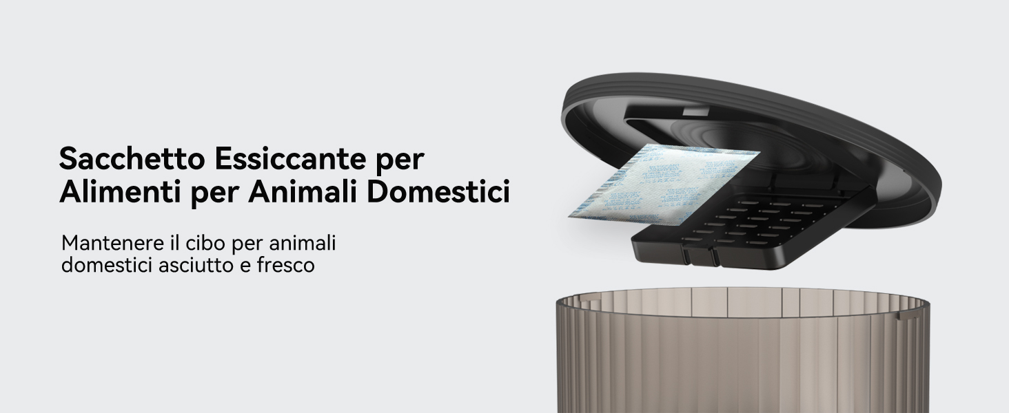 distributore crocchette gatto