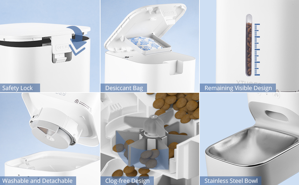 Smart Automatic Feeder