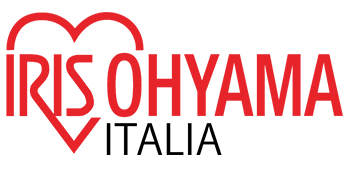 Iris Ohyama Italia - Logo - produttore giapponese - consumo in plastica - elettrodomestici - animali