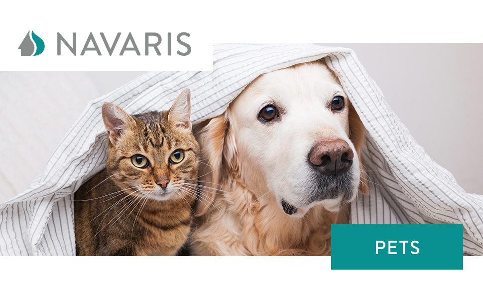 Navaris Pets cats dogs