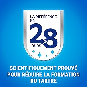28 giorni differenza; dentalife