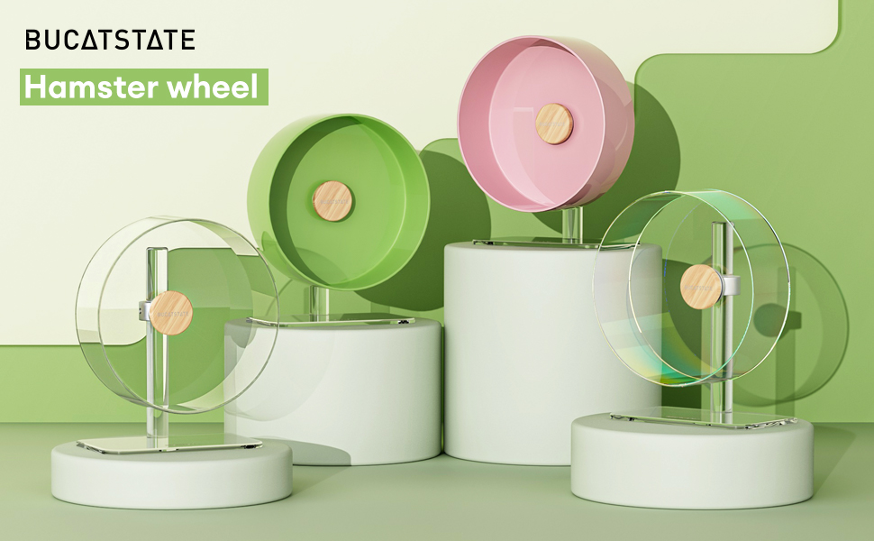 hamster wheel
