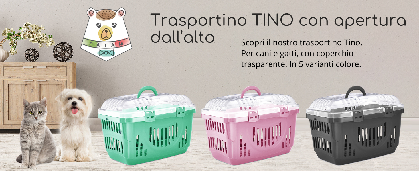 Trasportino Tino