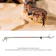 Snake Tong