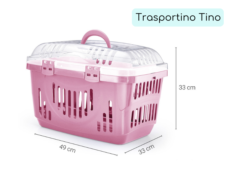 Misure Trasportino Tino