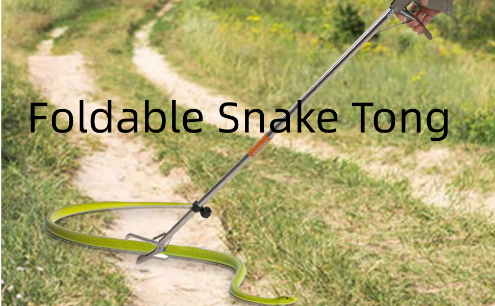 Snake Tong