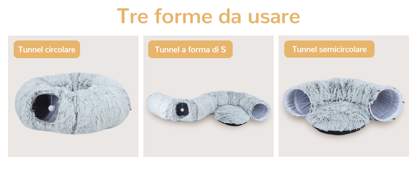 Tunnel Per Gatti Letto A Tunnel Per Gatti
