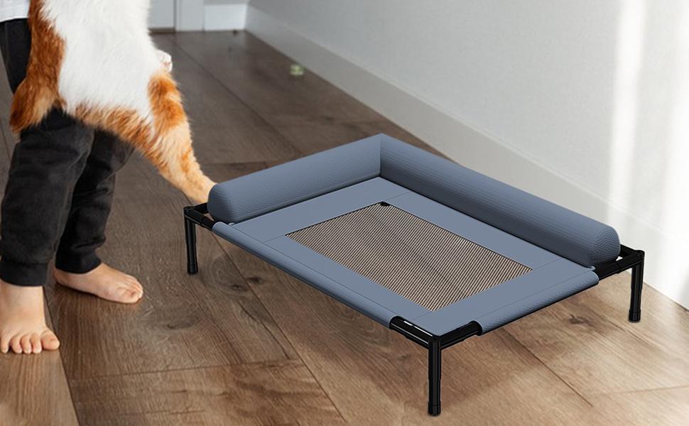 Lettino per cani