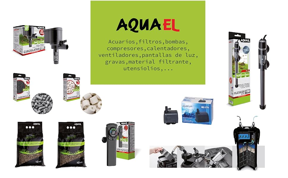 AQUAEL COMPONENTI
