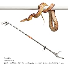 Snake Tong