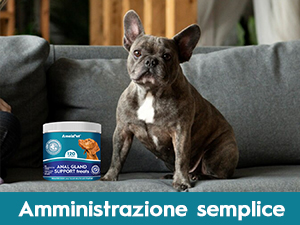 integratori intestino per cani