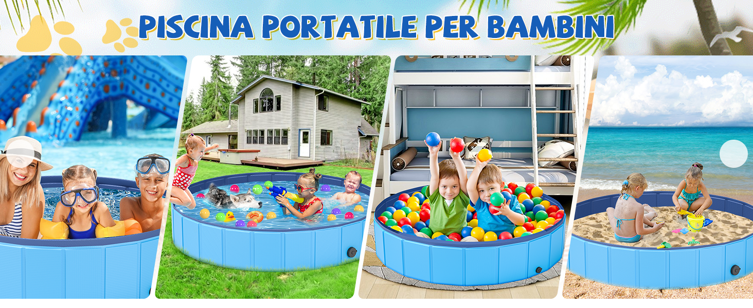 dog pool