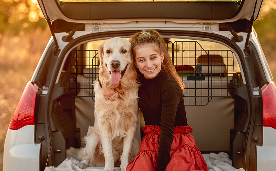 Griglia per cani