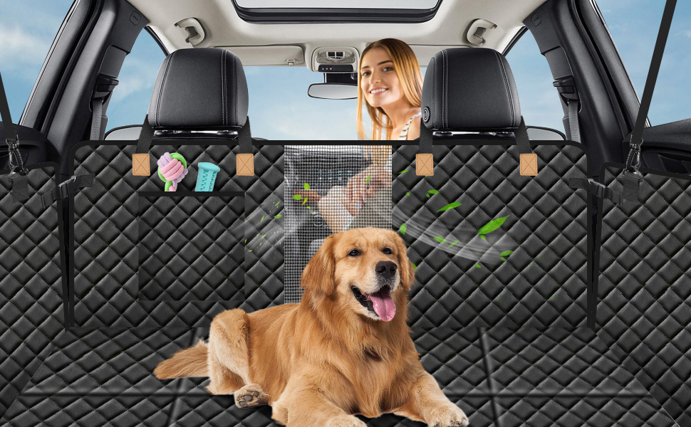 coprisedile auto per cani